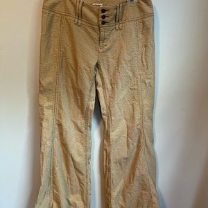Free People Flair Pants